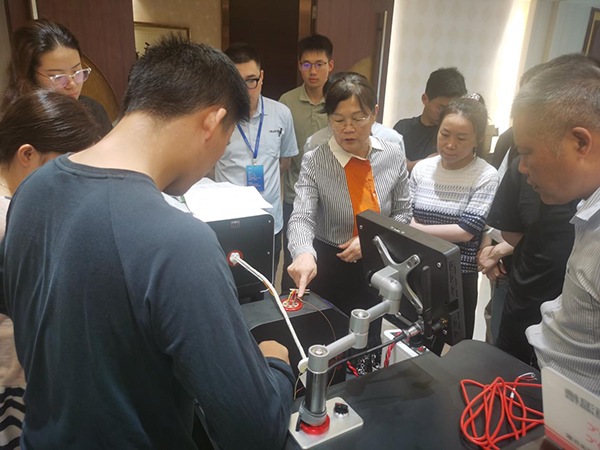 新聞速遞 | 泰安德圖助力中國(guó)計(jì)量測(cè)試學(xué)會(huì)“熱工、電測(cè)計(jì)量人員培訓(xùn)班”