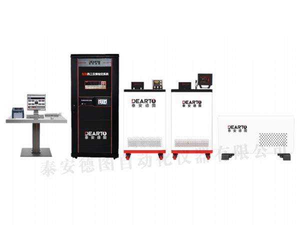 DTZ-01 熱電偶、熱電阻自動檢定系統(tǒng)